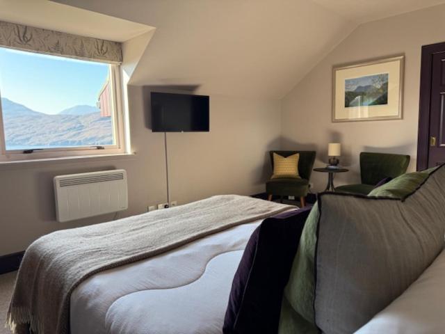 Ardvreck House Hotel Ullapool Buitenkant foto