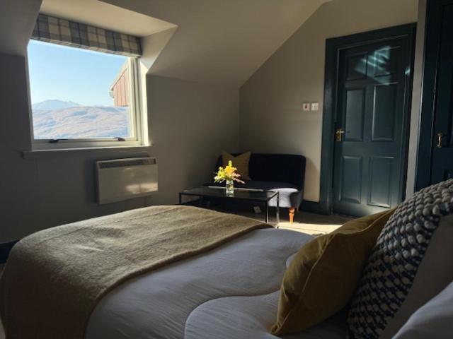 Ardvreck House Hotel Ullapool Buitenkant foto