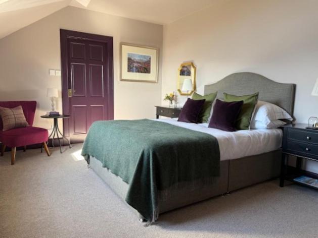 Ardvreck House Hotel Ullapool Buitenkant foto